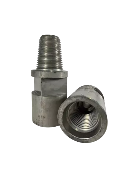 Raccord 2in3/8 Reg M X 2in3/8 Reg F D89