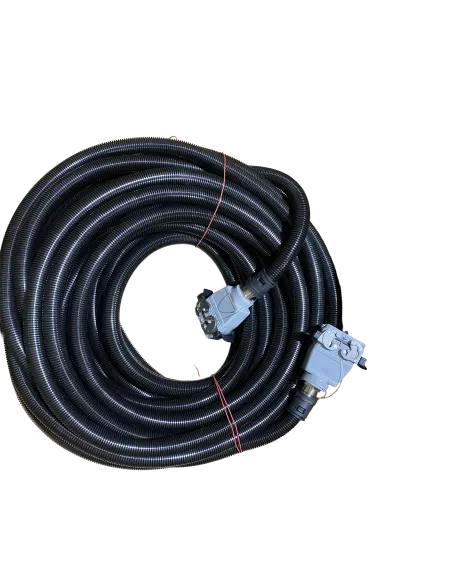 Cable Power Pack Centrale Foreuse 23m