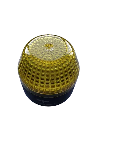 Lampe 24v Jaune D.45