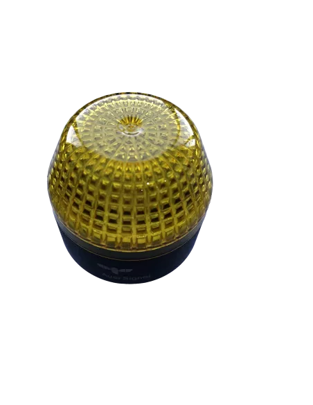 Lampe 24v Jaune D.45