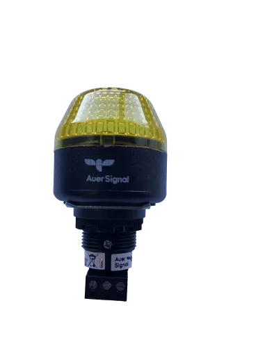 Lampe Jaune 12v D45