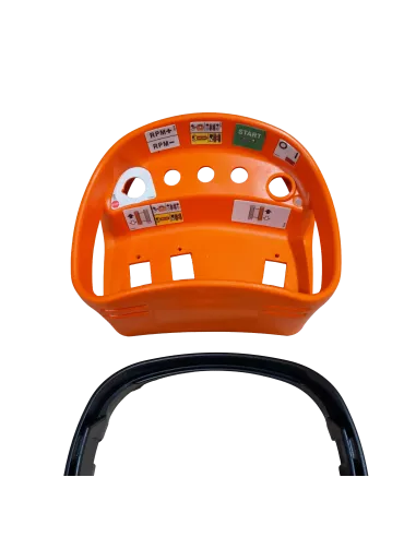 Couvercle Telecommande Punto