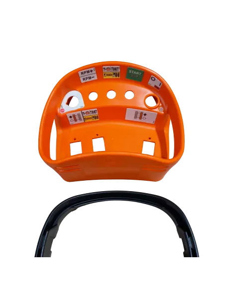 Couvercle Telecommande Punto