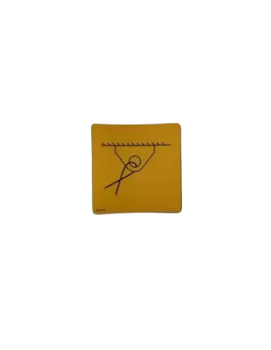 Autocollant Adhesif Point De Fixation