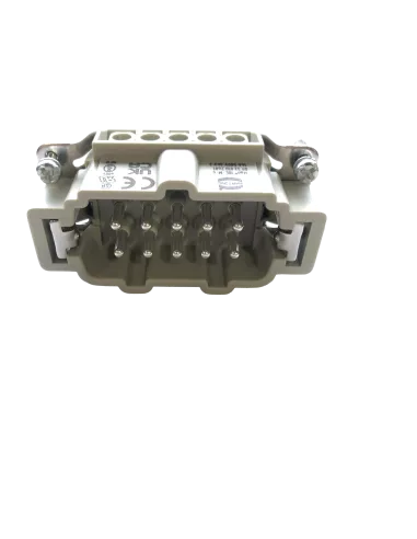 Insert Male 10 Poles