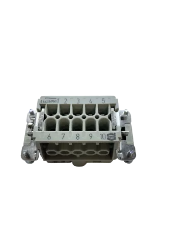 Insert Male 10 Poles