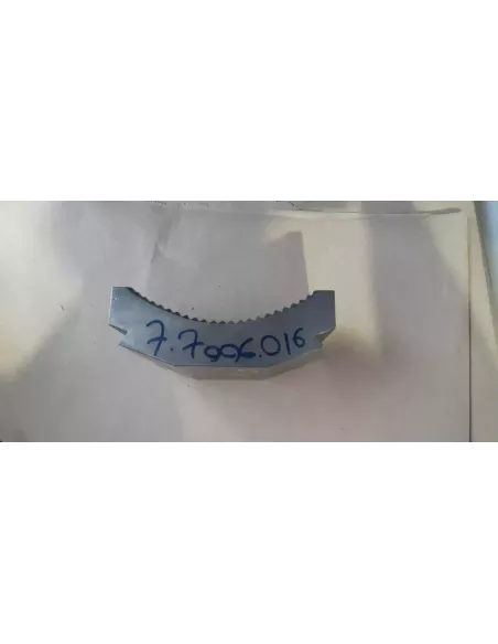 Plaquette Bombee