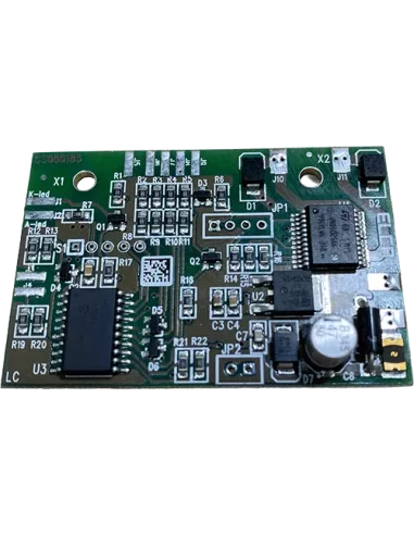 Carte Electronique Telecommande Punto