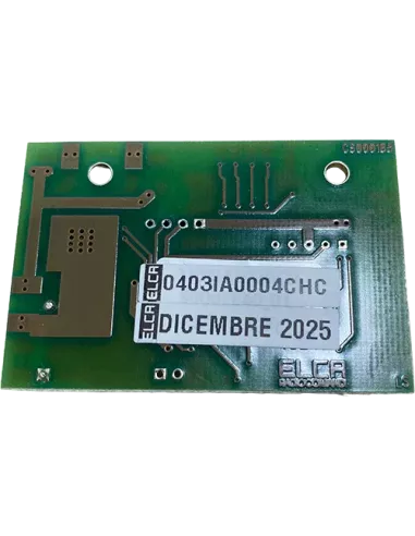 Carte Electronique Telecommande Punto
