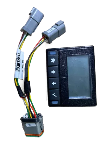 Ecran De Controle