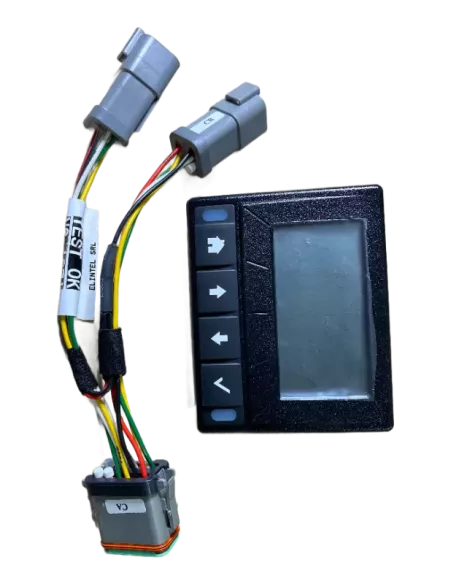 Ecran De Controle