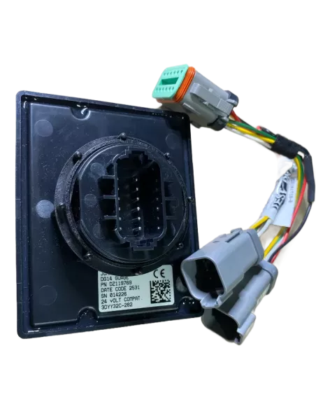 Ecran De Controle