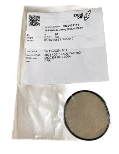 O-ring 53x2
