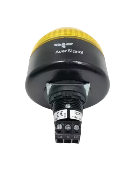 Lampe Jaune 12 Vdc