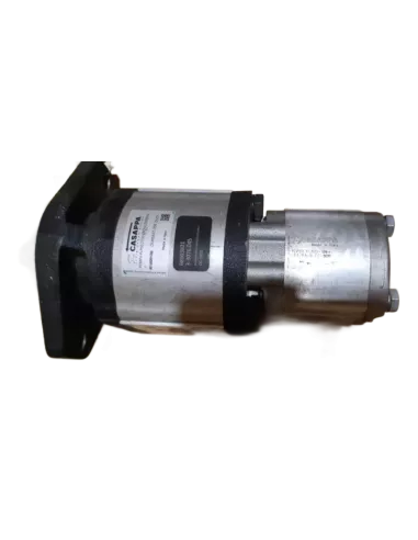 Pompe Hydrau Double Engrenages Geo305