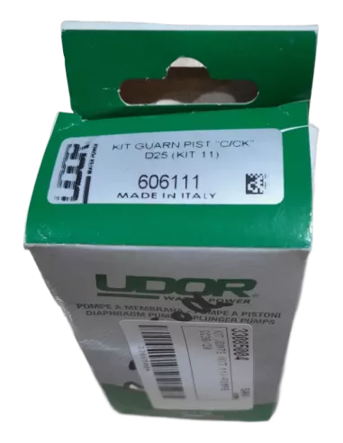 Kit Joints (kit 11) Pompe Gc30/20