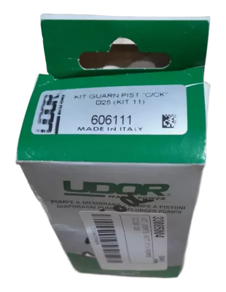 Kit Joints (kit 11) Pompe Gc30/20