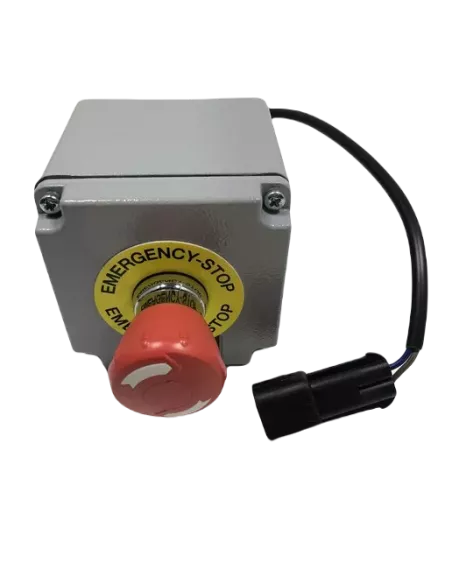 Kit Arret Urgence Avec Cable