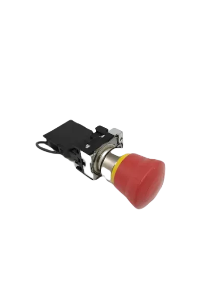 Arret Urgence Coup De Poing