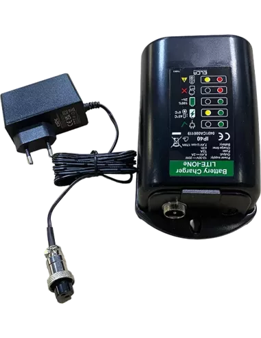 Chargeur 220v Pour Batterie Orange