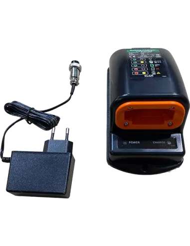 Chargeur 220v Pour Batterie Orange