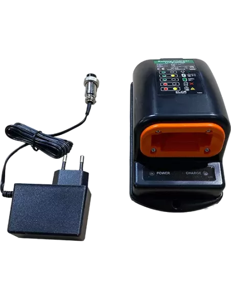 Chargeur 220v Pour Batterie Orange
