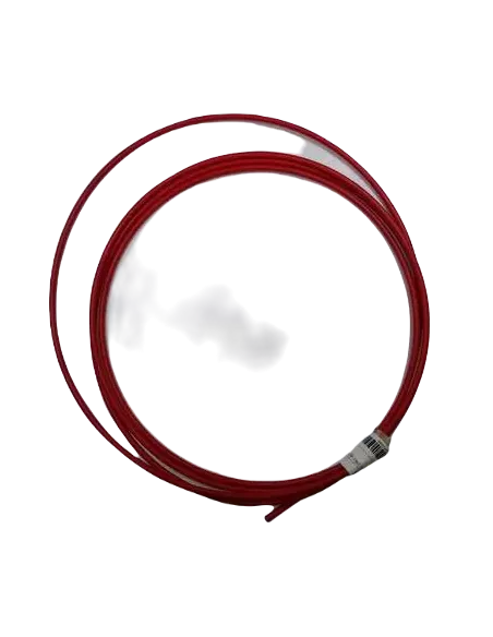 Cable Rouge D5  Au Metre