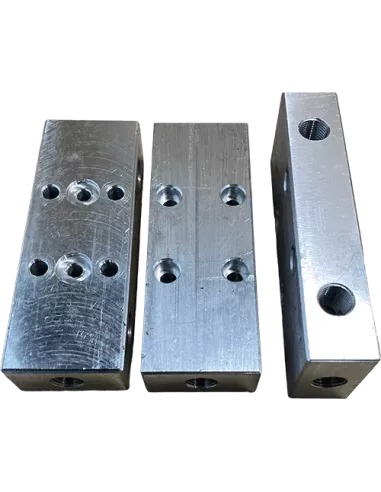 Plaque Obturateur Valve