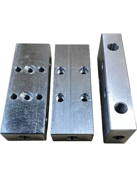 Plaque Obturateur Valve