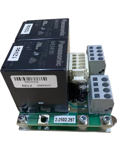 Carte Relais 12vdc