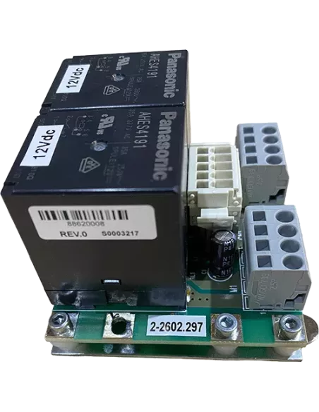 Carte Relais 12vdc