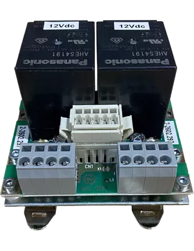 Carte Relais 12vdc