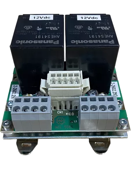Carte Relais 12vdc