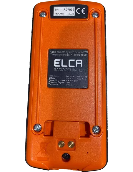 Radio Commande De Treuil