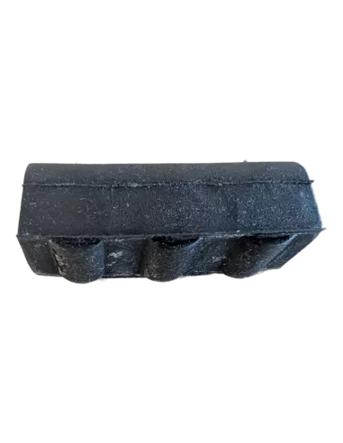 Gomme Dent T18 Outil Terre