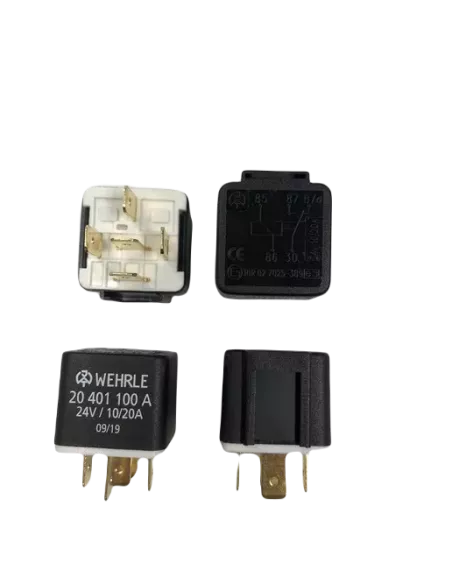 Relai 24v Wehrle 10-20a Trw Sipea