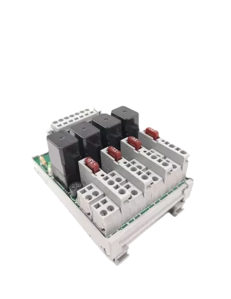 Carte Electronique Relais 12-24v