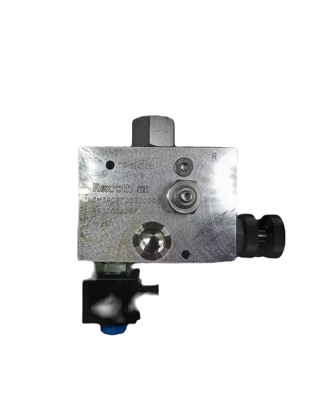 Bloc Hydraulique Regulateur Debit