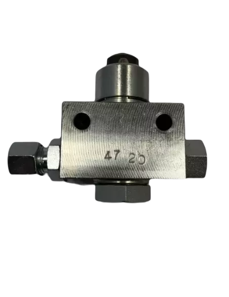 Pompe A Huile Boite A Engrenages