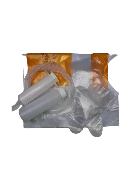 Kit Analyse Huile 50ml