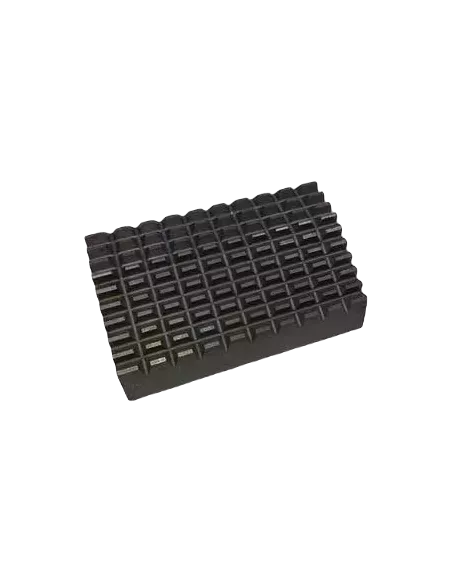 Plaquette De Mors Bombee