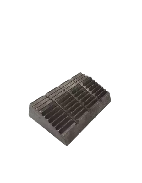 Plaquette De Mors Bombee