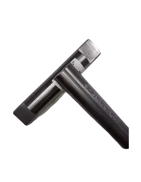 Axe Roue Folle D40X200 Mc1400