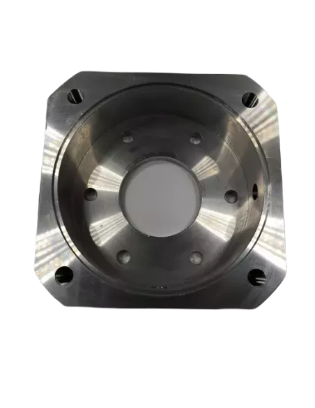 Bride Attache Moteur