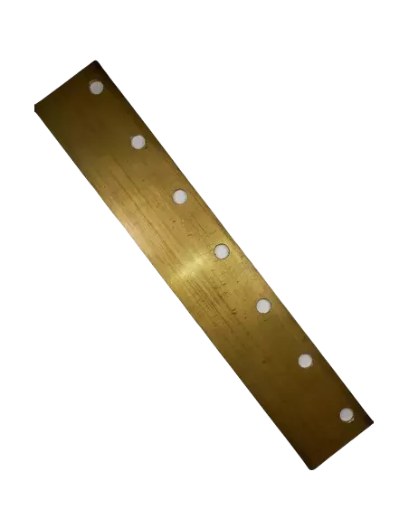 Plaque Bronze Csc 63