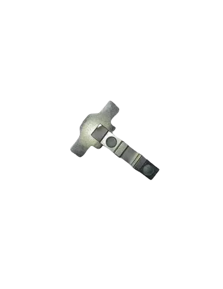 Meplat Chariot Tete De Rotation