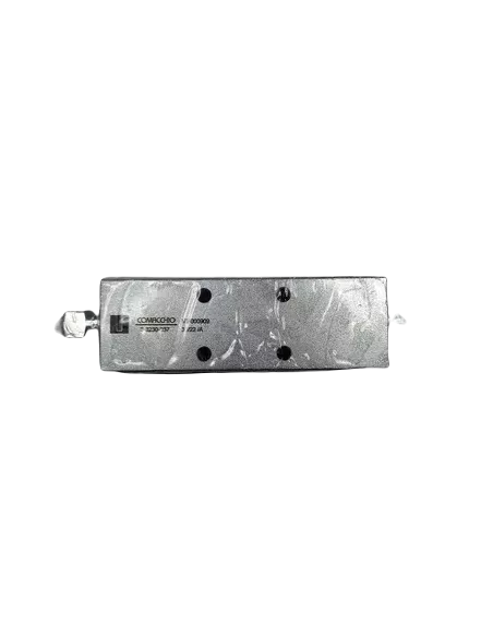 Clapet Hydraulique Pilote