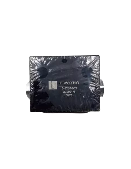 Clapet Hydraulique Pilote