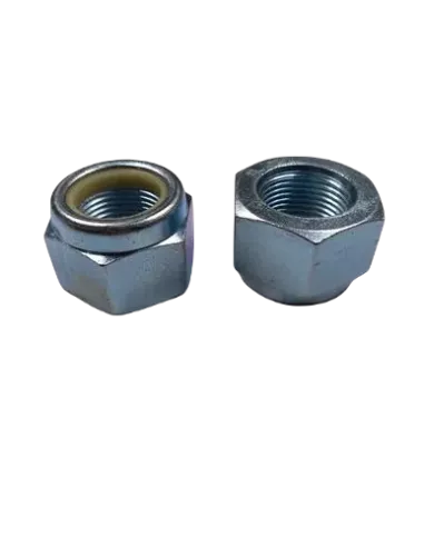 Ecrou Nylstop M27 Pas Fin