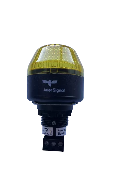 Lampe Jaune 12v D45